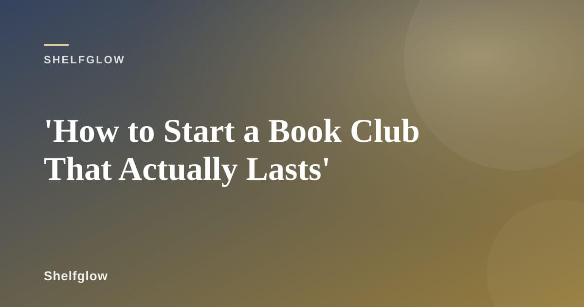 Friends gathered with books for a book club meeting